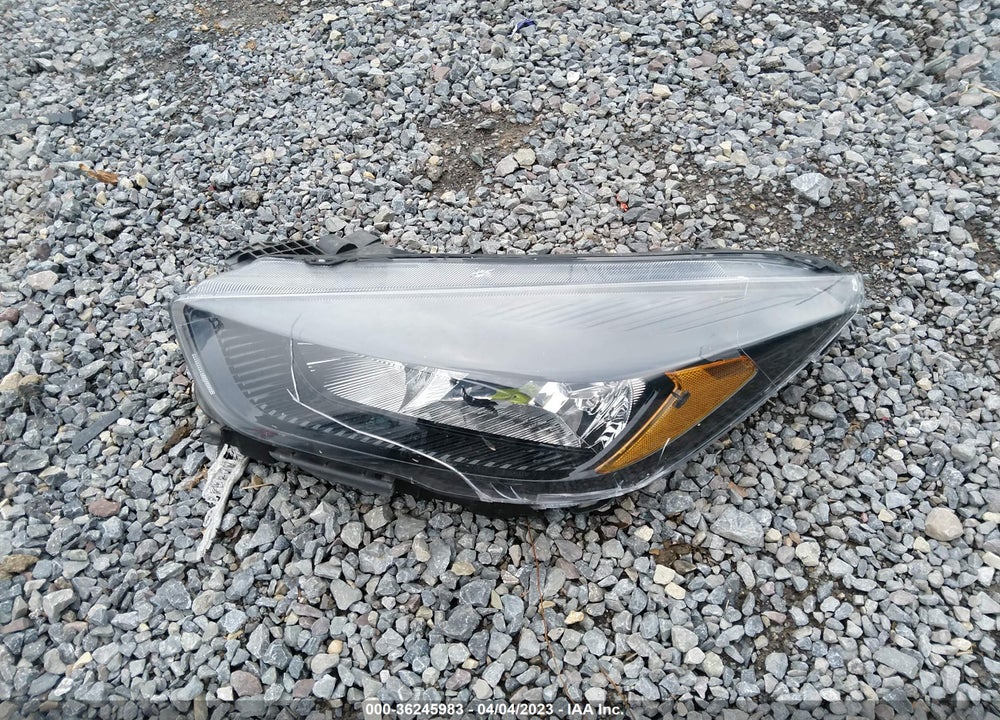 2019 FORD ESCAPE S VIN: 1FMCU0F75KUB54040