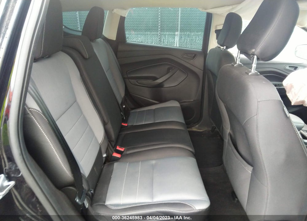 2019 FORD ESCAPE S VIN: 1FMCU0F75KUB54040