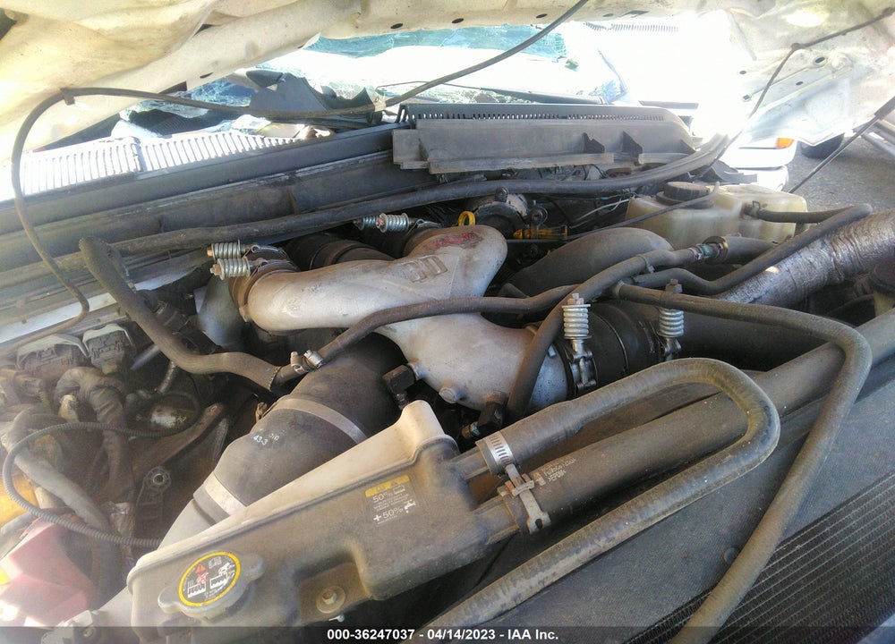 2011 FORD F-250 VIN: 1FT7W2BT1BEB14319