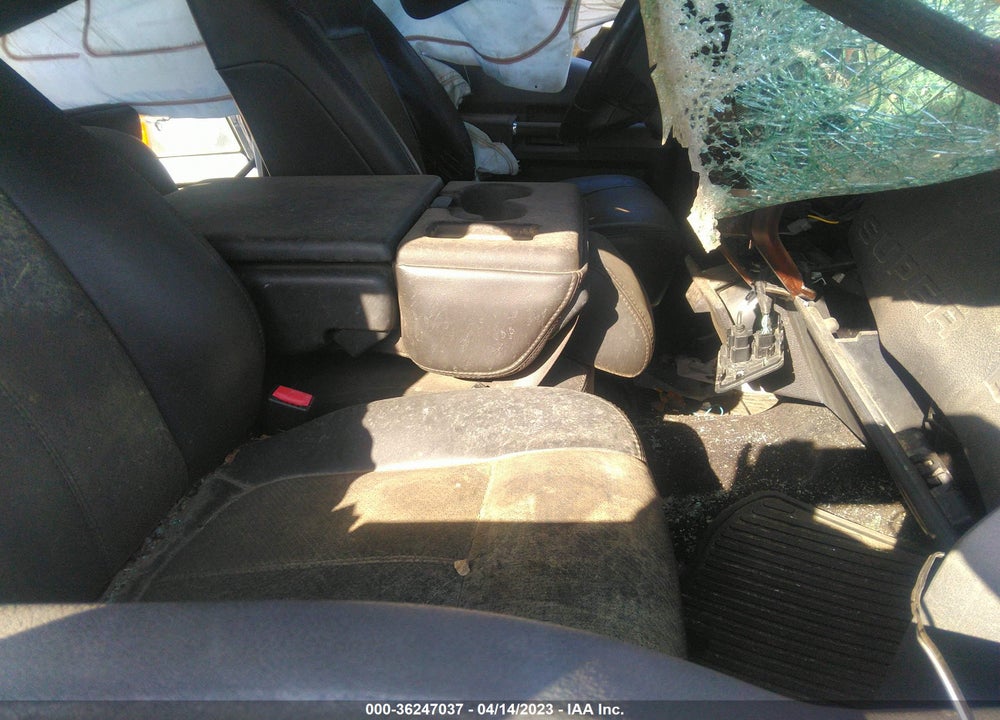 2011 FORD F-250 VIN: 1FT7W2BT1BEB14319