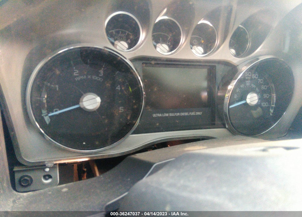 2011 FORD F-250 VIN: 1FT7W2BT1BEB14319