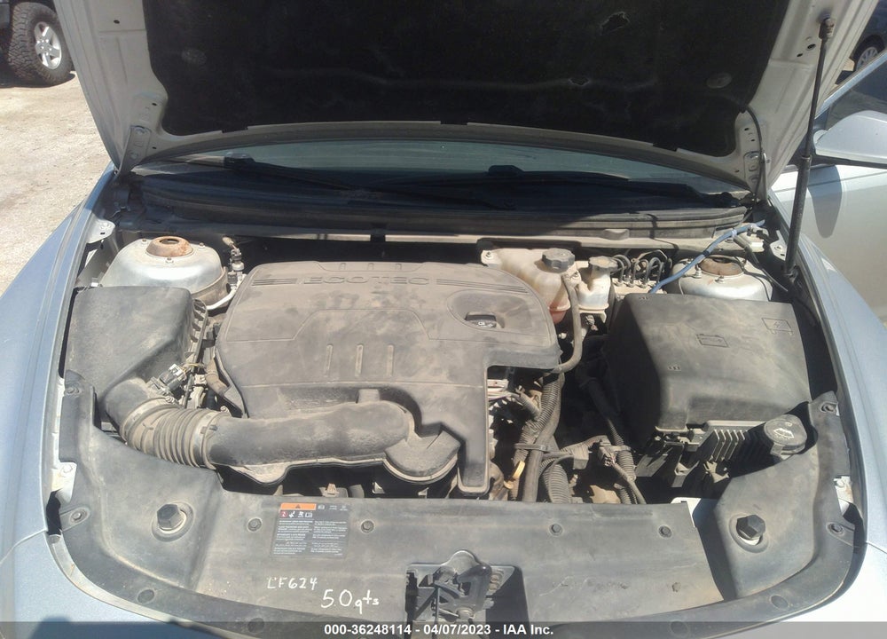 2010 CHEVROLET MALIBU LT VIN: 1G1ZC5EB7AF276429