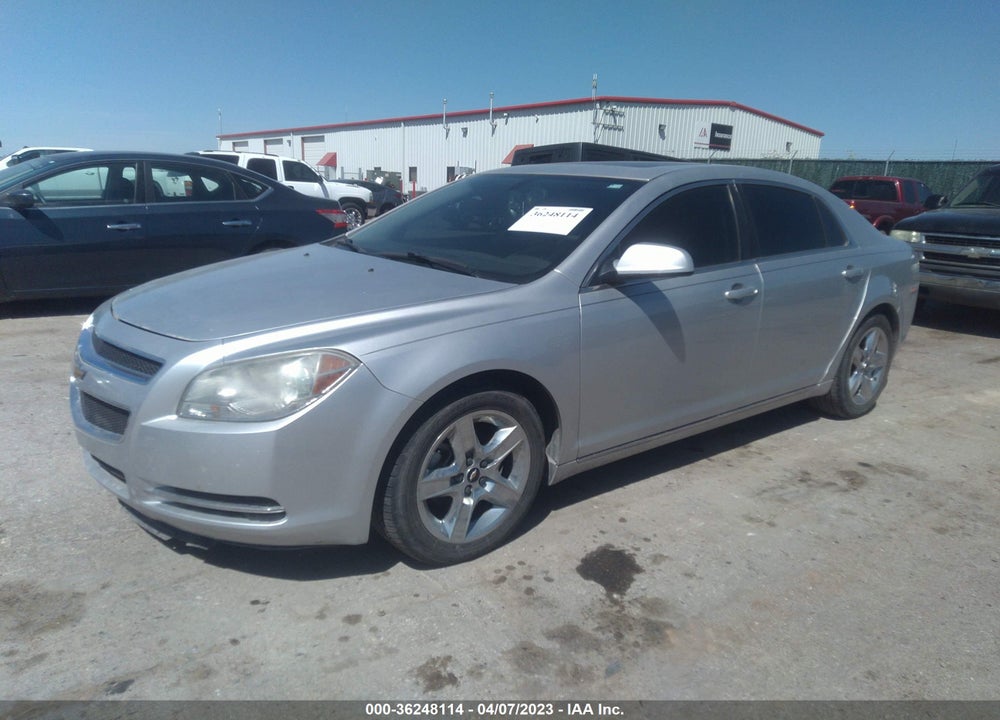 2010 CHEVROLET MALIBU LT VIN: 1G1ZC5EB7AF276429