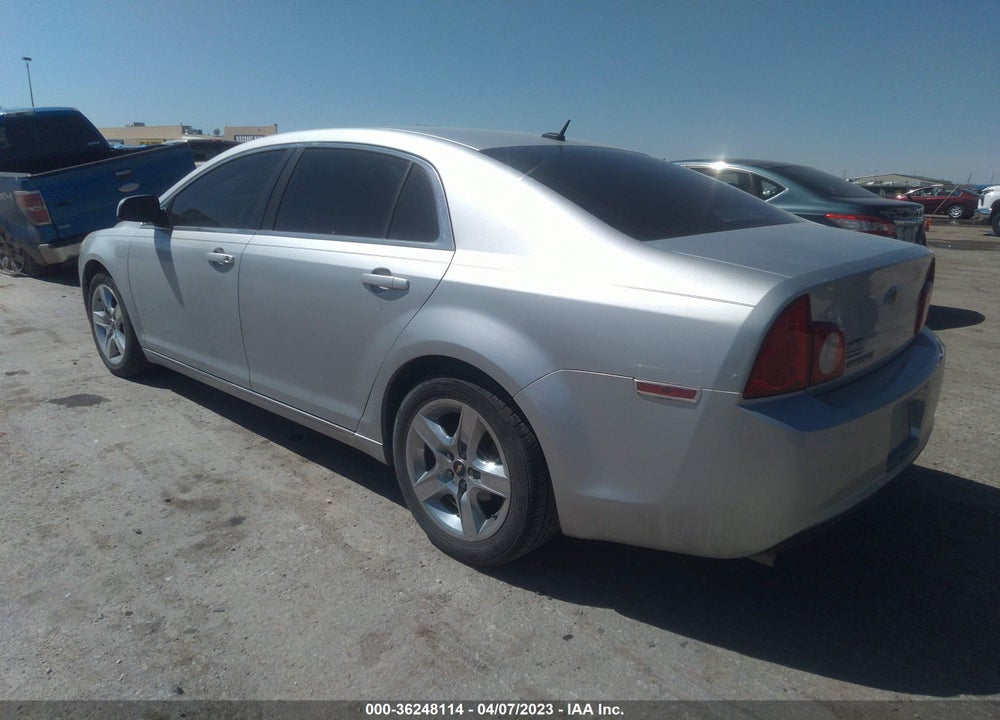 2010 CHEVROLET MALIBU LT VIN: 1G1ZC5EB7AF276429