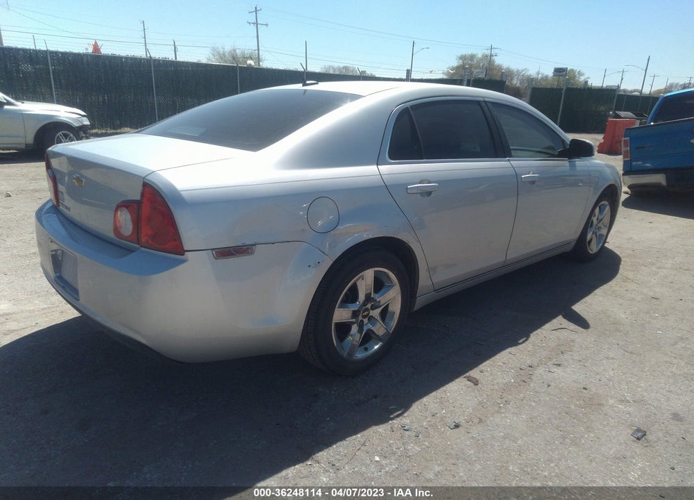 2010 CHEVROLET MALIBU LT VIN: 1G1ZC5EB7AF276429