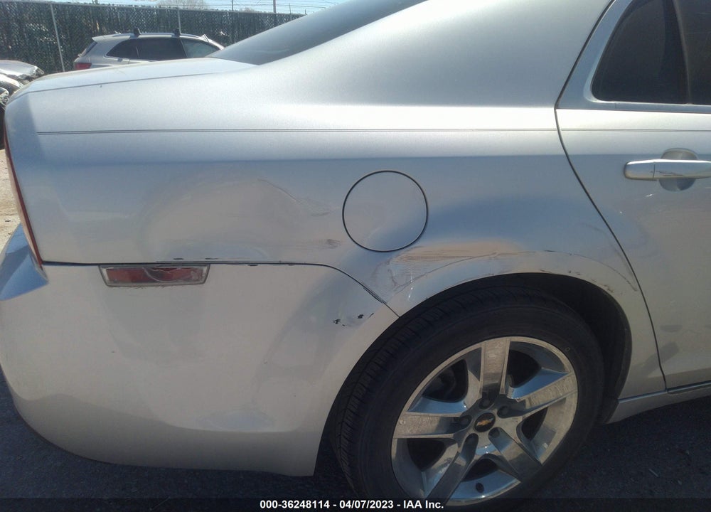 2010 CHEVROLET MALIBU LT VIN: 1G1ZC5EB7AF276429