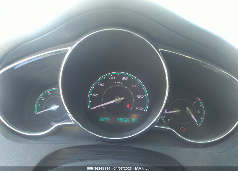 2010 CHEVROLET MALIBU LT VIN: 1G1ZC5EB7AF276429
