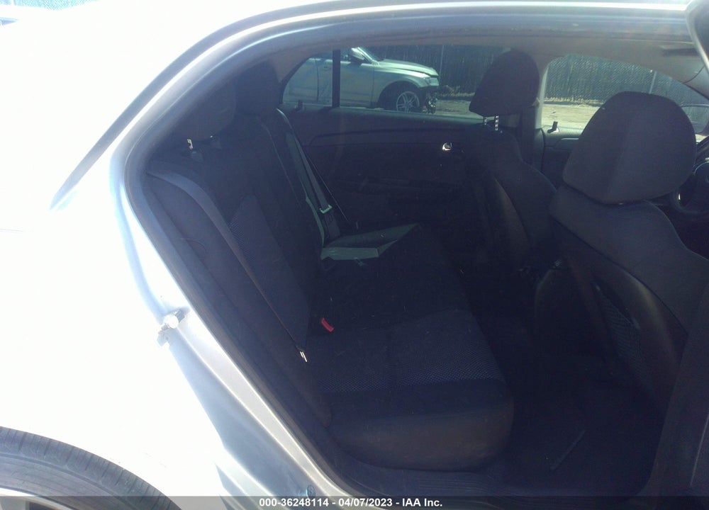 2010 CHEVROLET MALIBU LT VIN: 1G1ZC5EB7AF276429