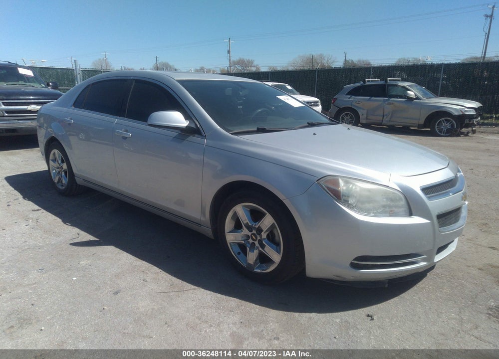 2010 CHEVROLET MALIBU LT VIN: 1G1ZC5EB7AF276429