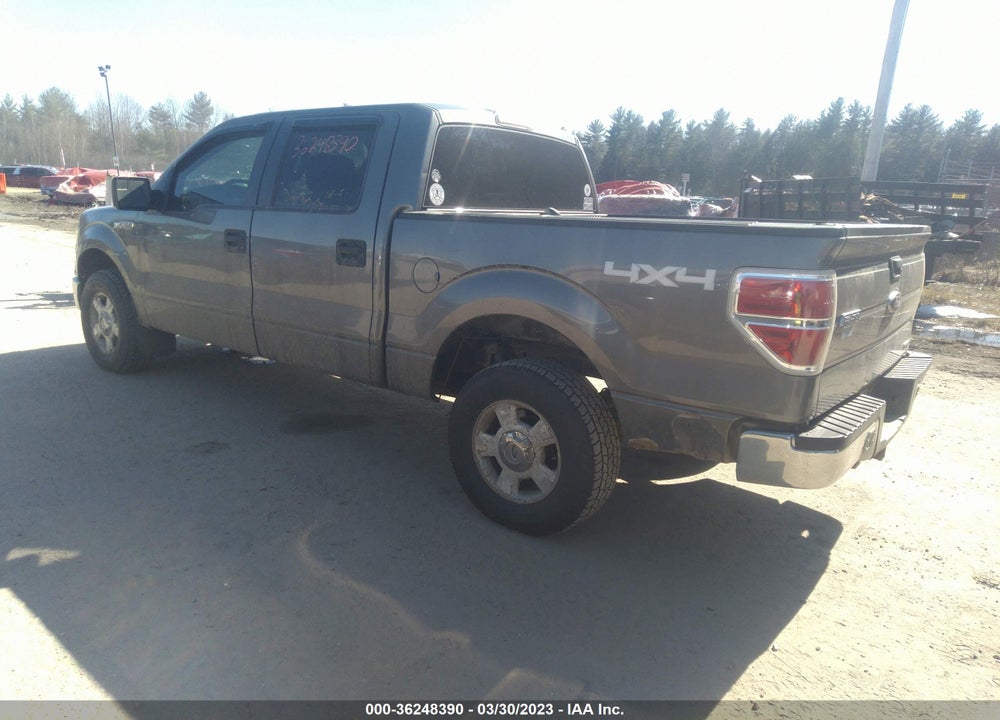 2014 FORD F-150 VIN: 1FTFW1EF1EFC10039