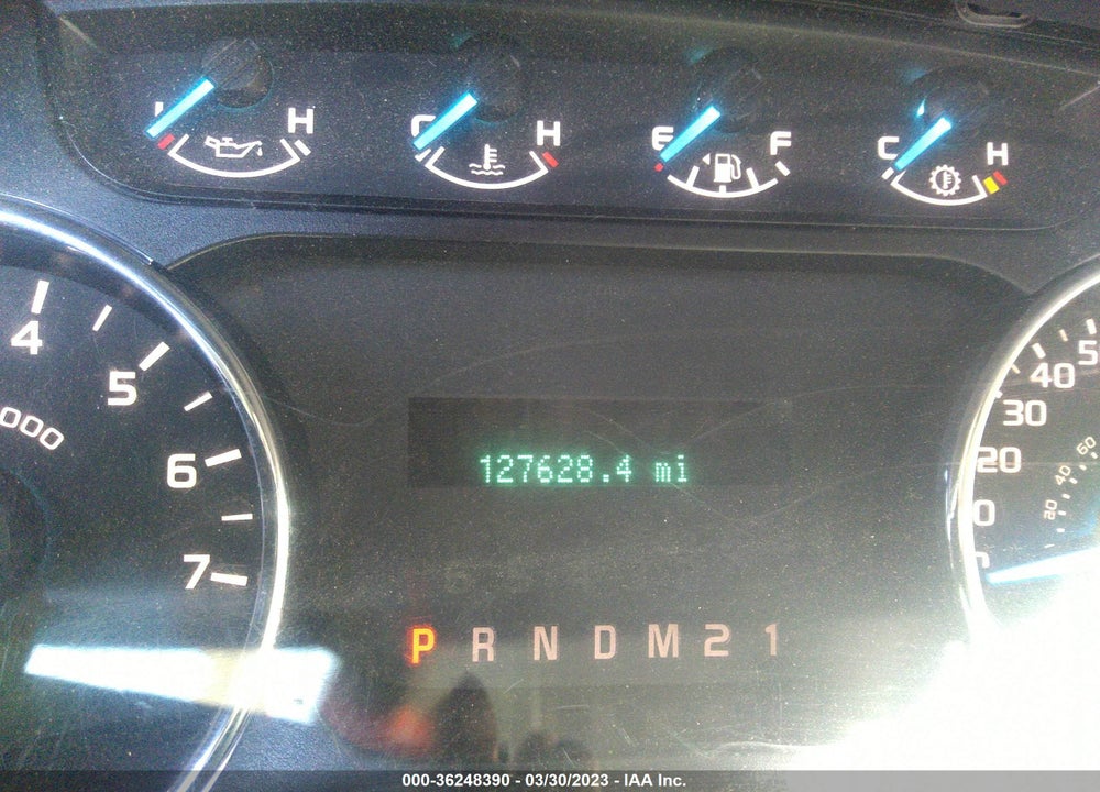 2014 FORD F-150 VIN: 1FTFW1EF1EFC10039