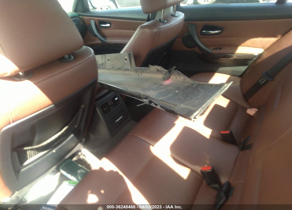 2006 BMW 330XI VIN: WBAVD335X6KV67703