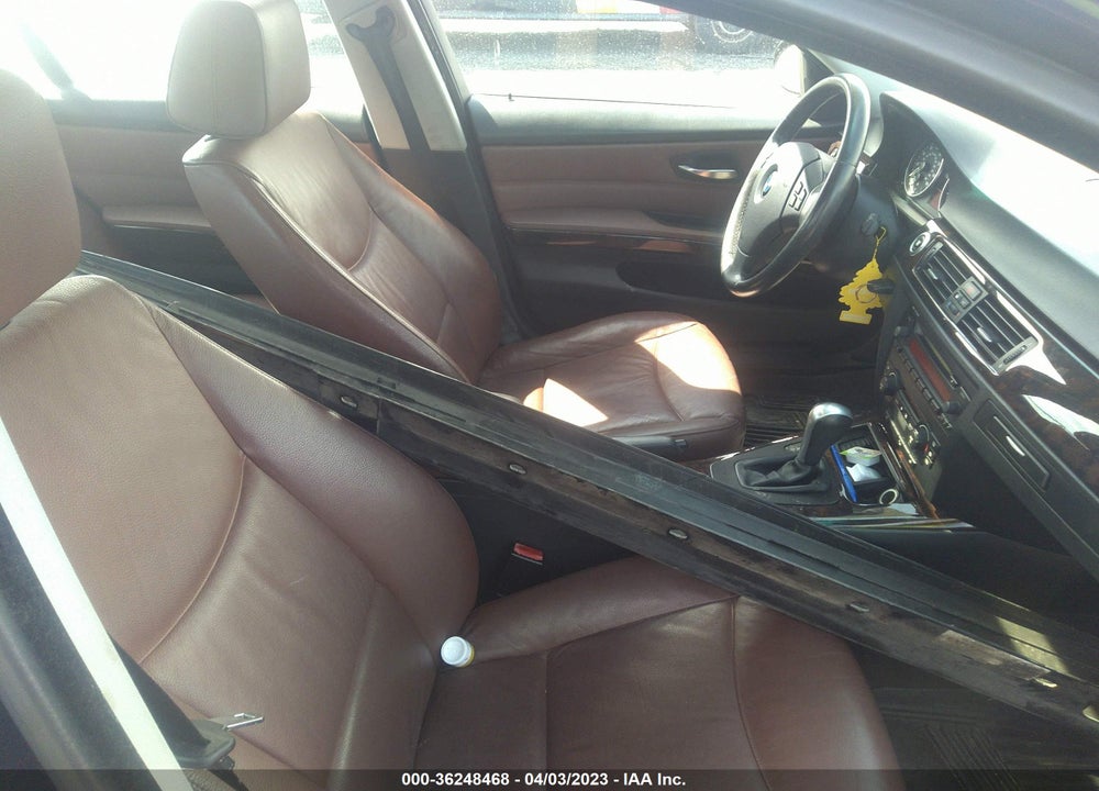 2006 BMW 330XI VIN: WBAVD335X6KV67703