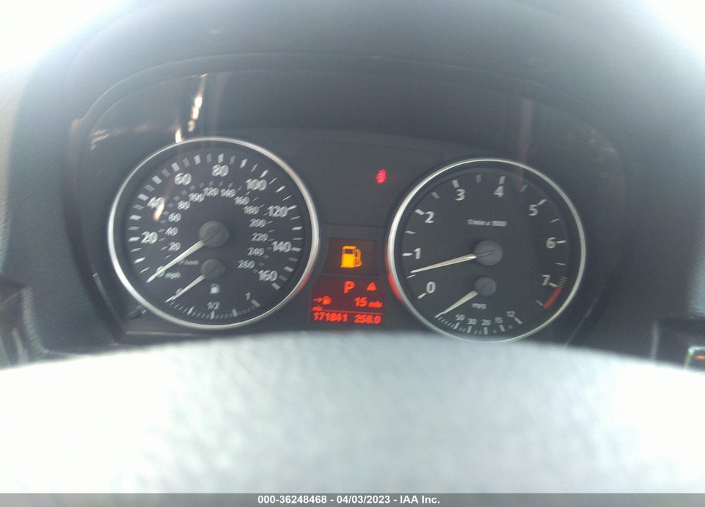 2006 BMW 330XI VIN: WBAVD335X6KV67703
