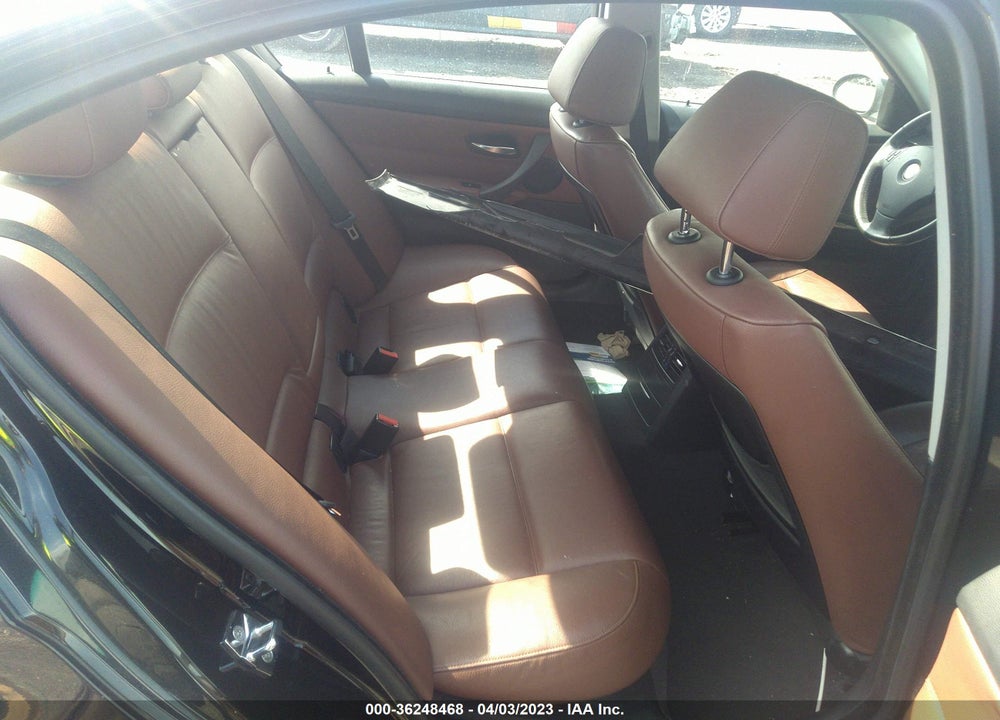 2006 BMW 330XI VIN: WBAVD335X6KV67703