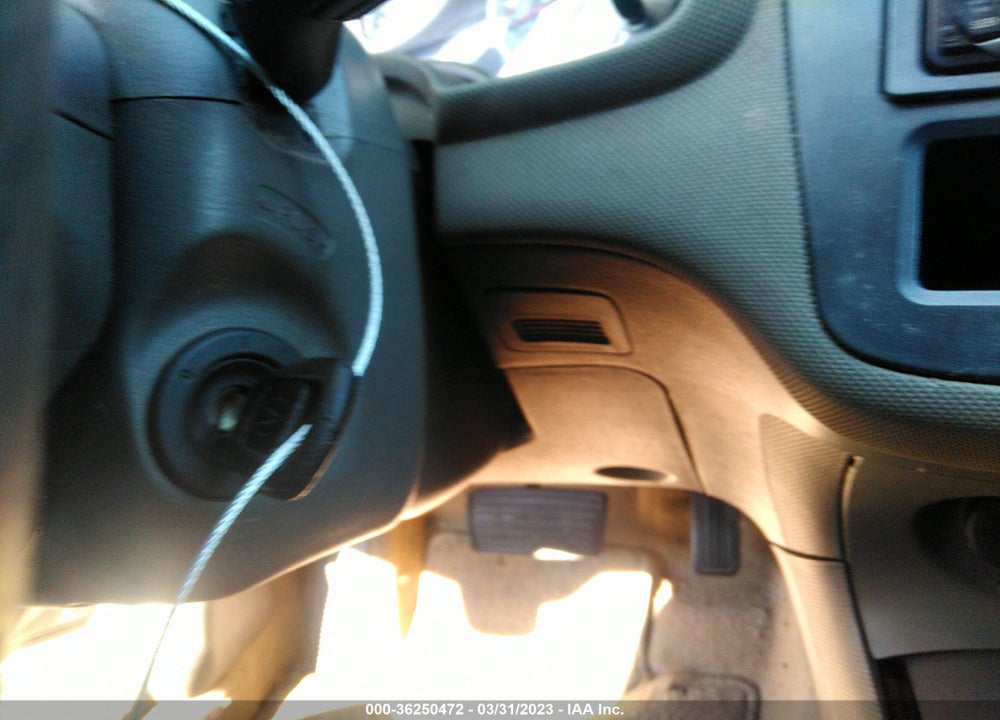 2004 ACURA RSX VIN: JH4DC54834S018703