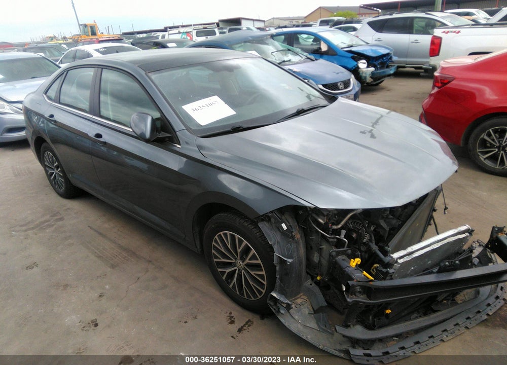 2021 VOLKSWAGEN JETTA 1.4T R-LINE/1.4T S/1.4T SE VIN: 3VWC57BU6MM045452