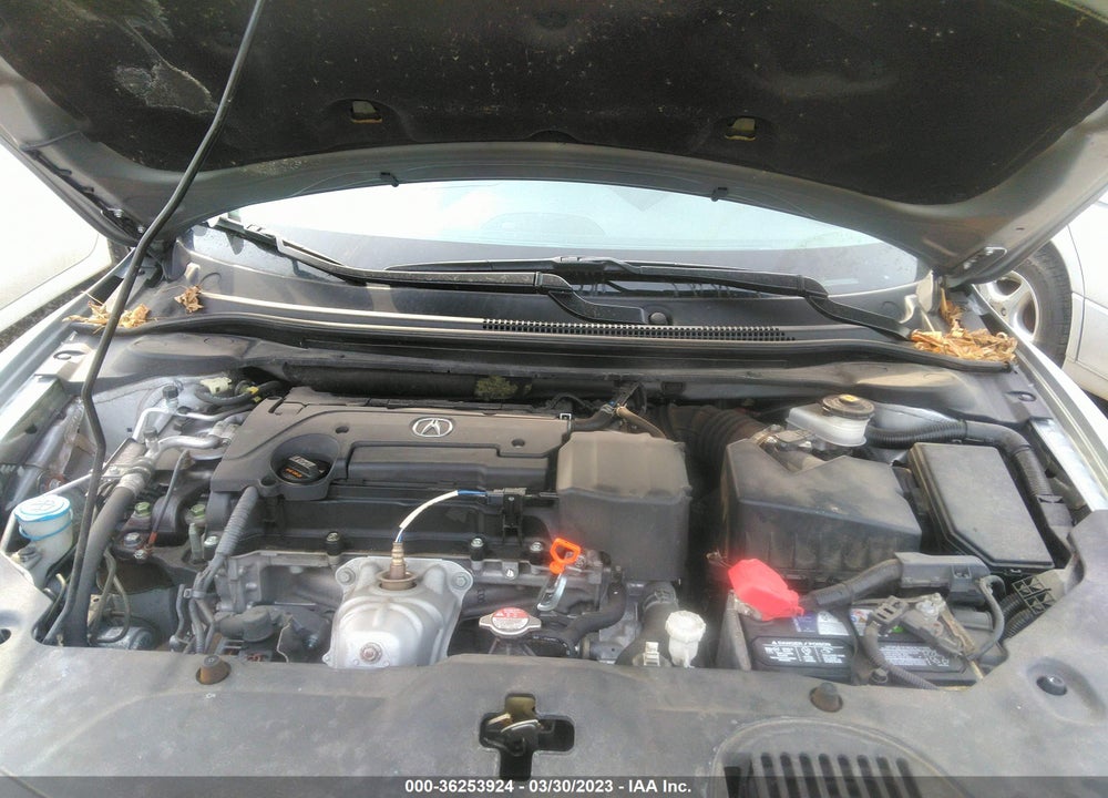 2021 ACURA ILX VIN: 19UDE2F35MA008743
