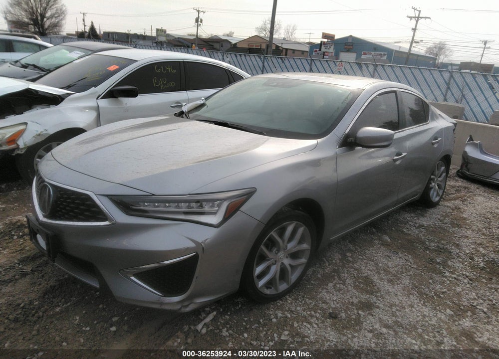 2021 ACURA ILX VIN: 19UDE2F35MA008743