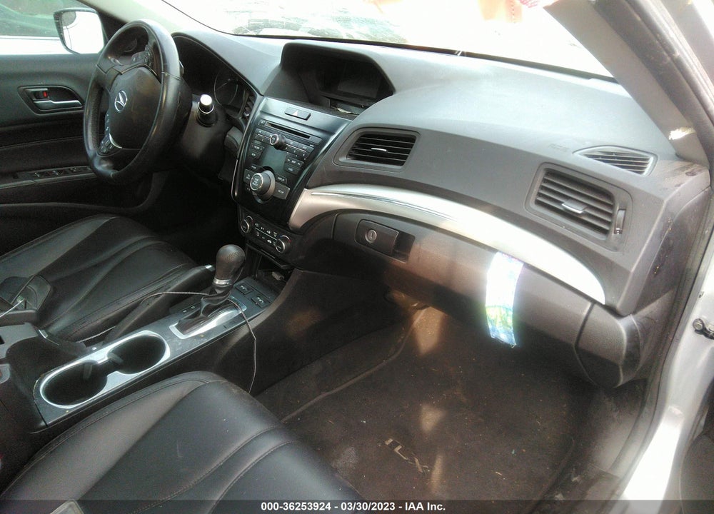 2021 ACURA ILX VIN: 19UDE2F35MA008743