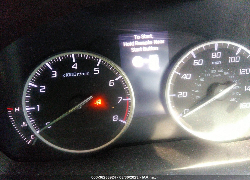 2021 ACURA ILX VIN: 19UDE2F35MA008743