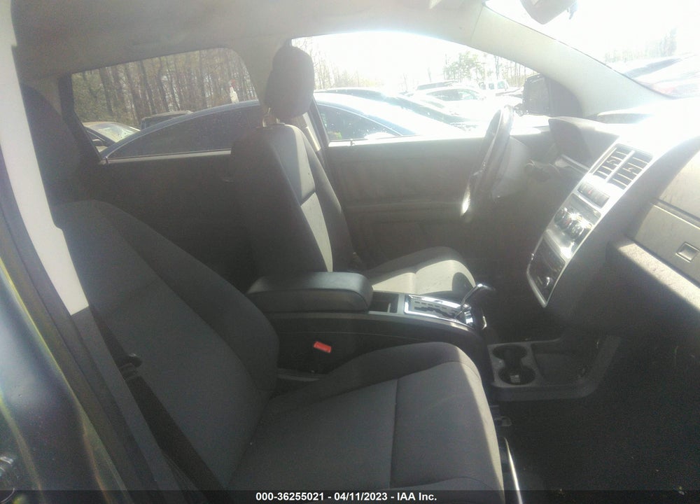 2010 DODGE JOURNEY SE VIN: 3D4PG4FB9AT118467