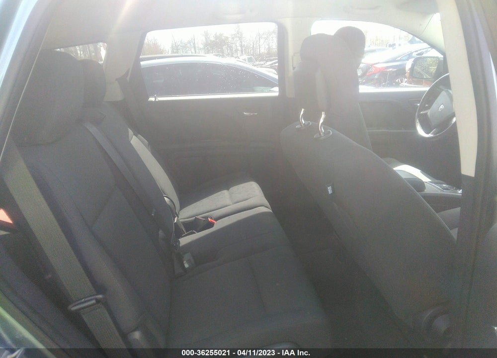 2010 DODGE JOURNEY SE VIN: 3D4PG4FB9AT118467