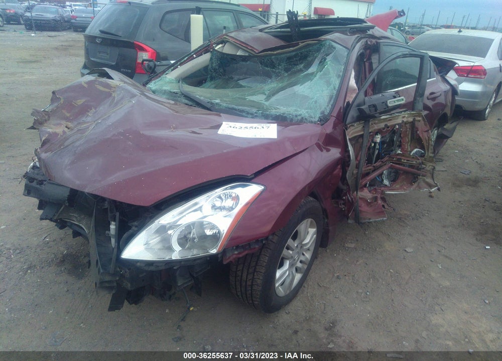 2012 NISSAN ALTIMA 2.5 S VIN: 1N4AL2APXCN579739