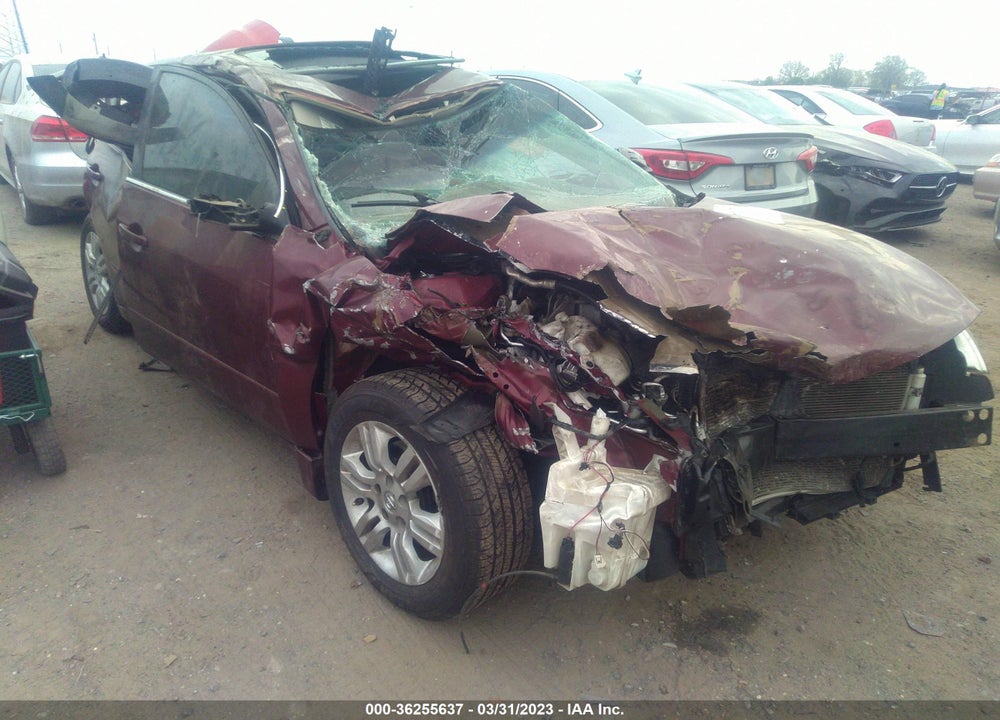 2012 NISSAN ALTIMA 2.5 S VIN: 1N4AL2APXCN579739