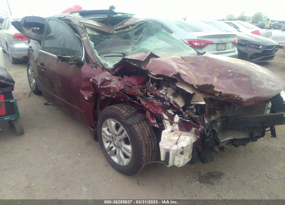 2012 NISSAN ALTIMA 2.5 S VIN: 1N4AL2APXCN579739