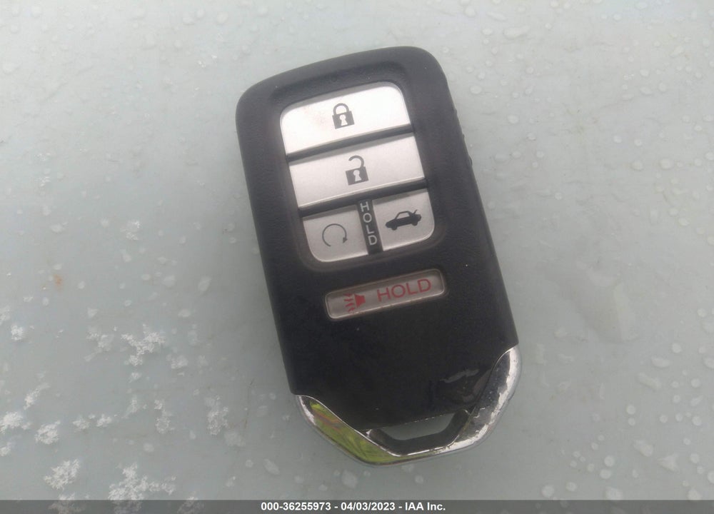2019 HONDA CIVIC SPORT VIN: 19XFC2F81KE049907