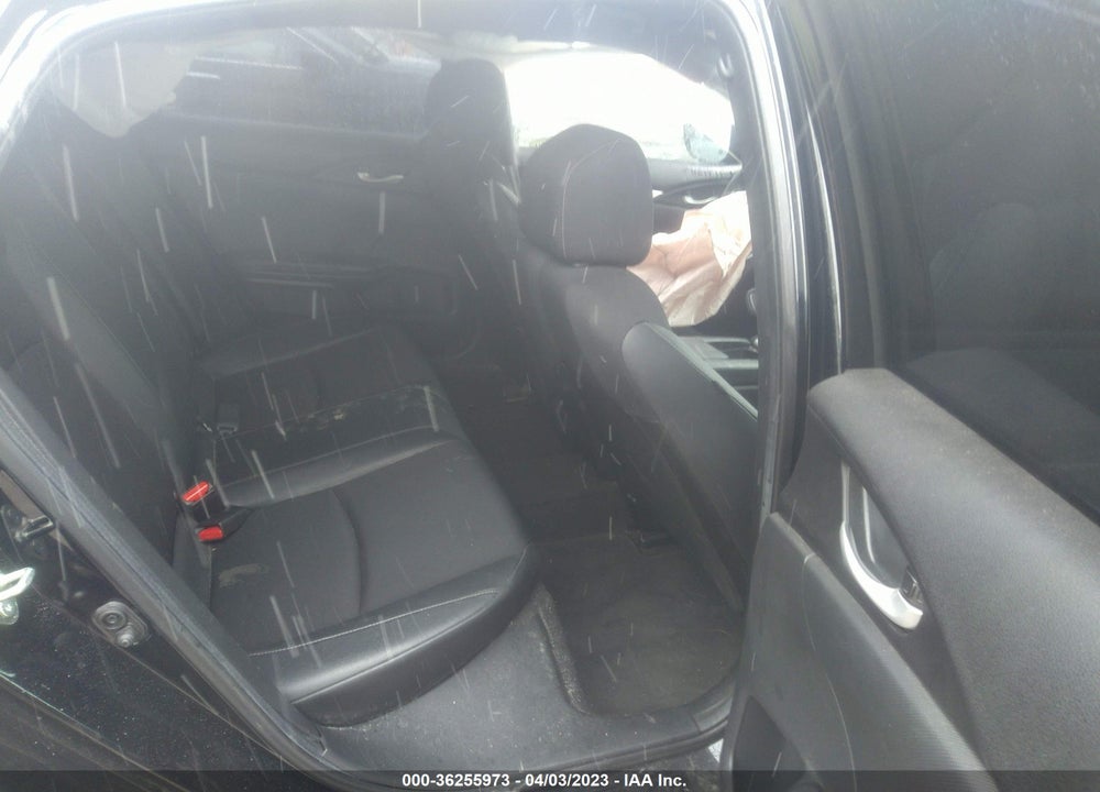 2019 HONDA CIVIC SPORT VIN: 19XFC2F81KE049907