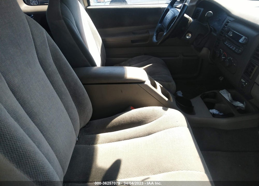 2003 DODGE DAKOTA SLT VIN: 1D7HL42N73S312115
