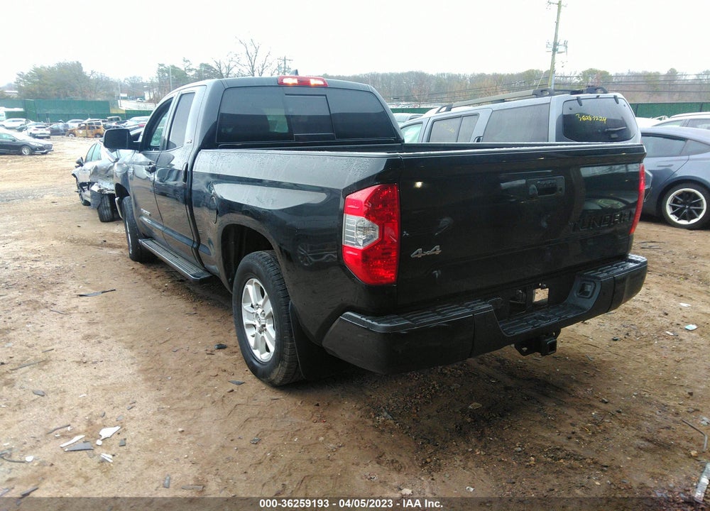 2021 TOYOTA TUNDRA SR5 VIN: 5TFUY5F18MX021408