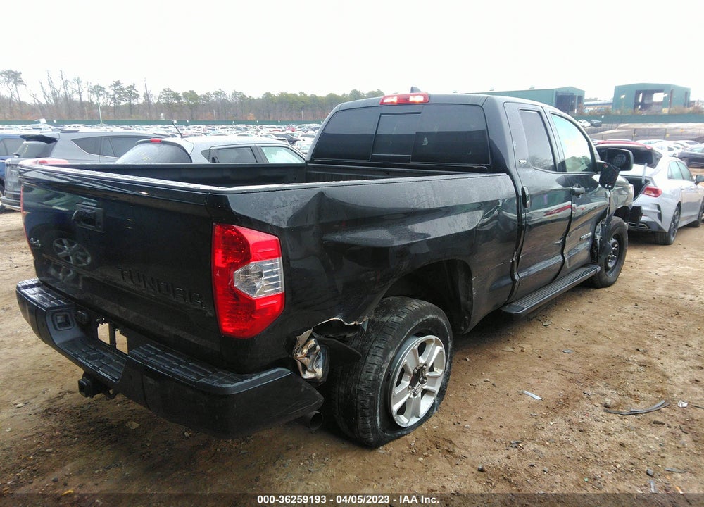 2021 TOYOTA TUNDRA SR5 VIN: 5TFUY5F18MX021408