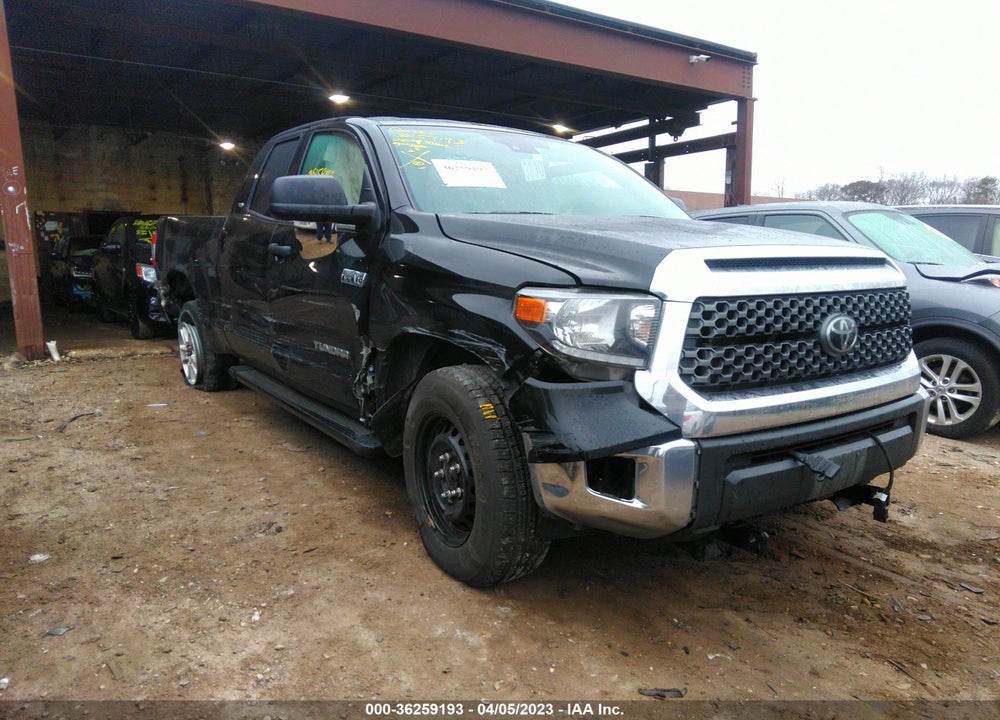 2021 TOYOTA TUNDRA SR5 VIN: 5TFUY5F18MX021408