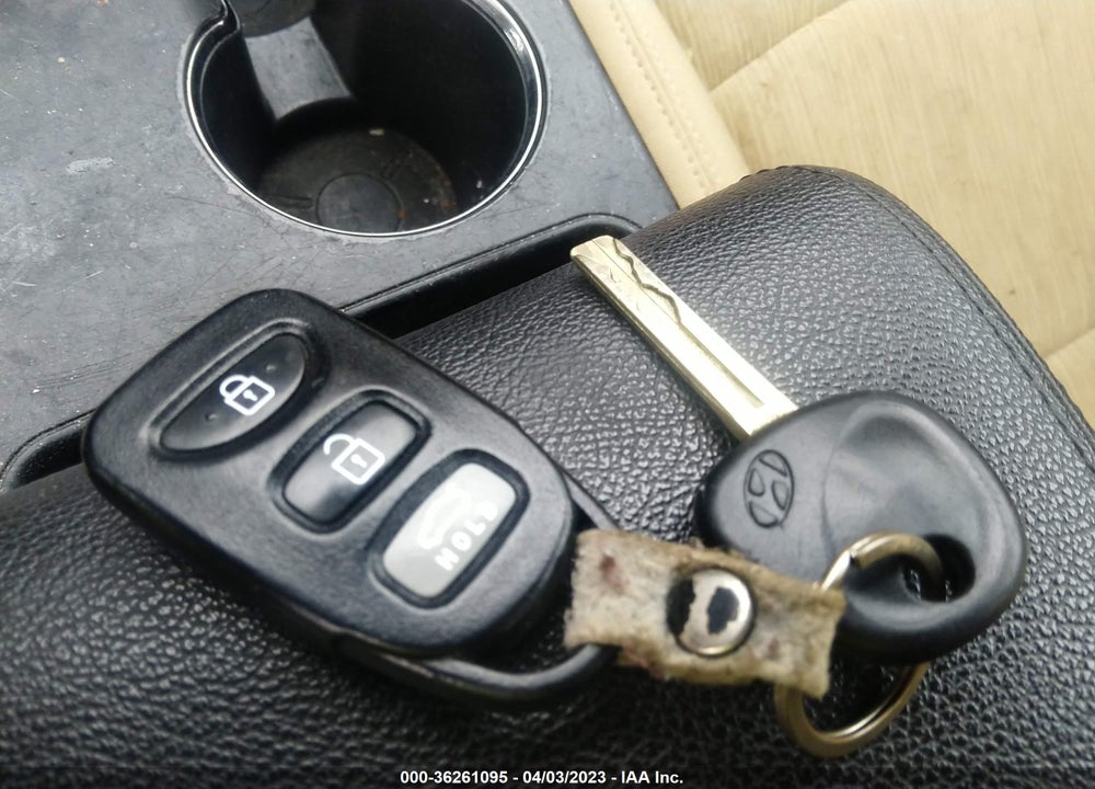 2012 HYUNDAI SONATA VIN: 5NPEB4AC4CH384887