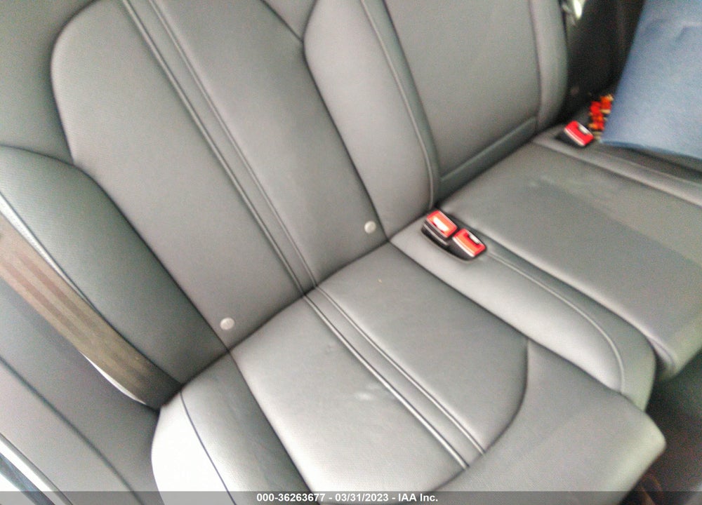 2016 AUDI A8 VIN: WAU3RAFDXGN003615