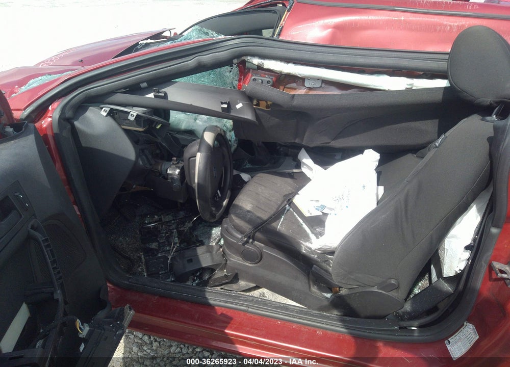 2009 FORD FOCUS SE VIN: 1FAHP32N39W207314