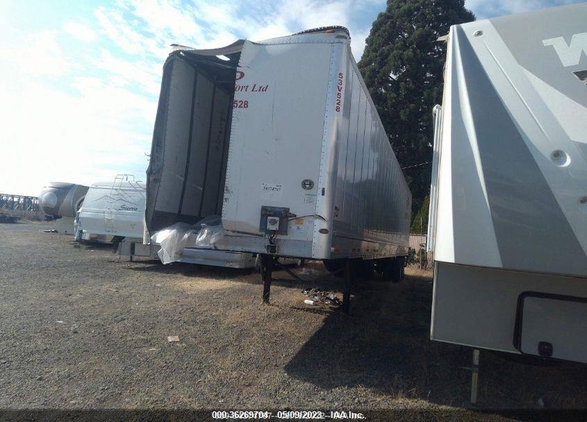 2020 WABASH NATIONAL CORP UNKNOWN VIN: 1JJV532D9LL168030