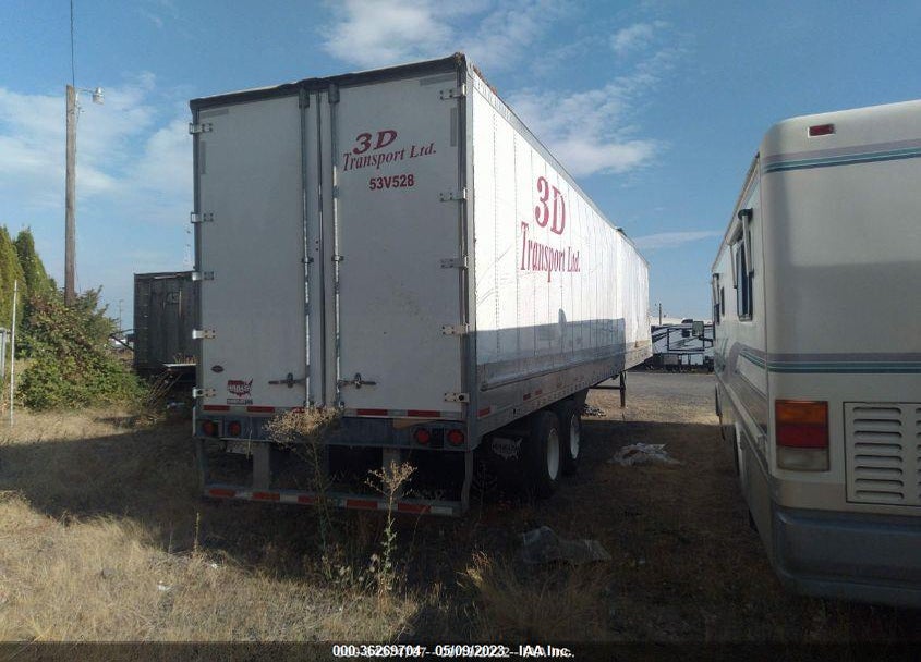 2020 WABASH NATIONAL CORP UNKNOWN VIN: 1JJV532D9LL168030
