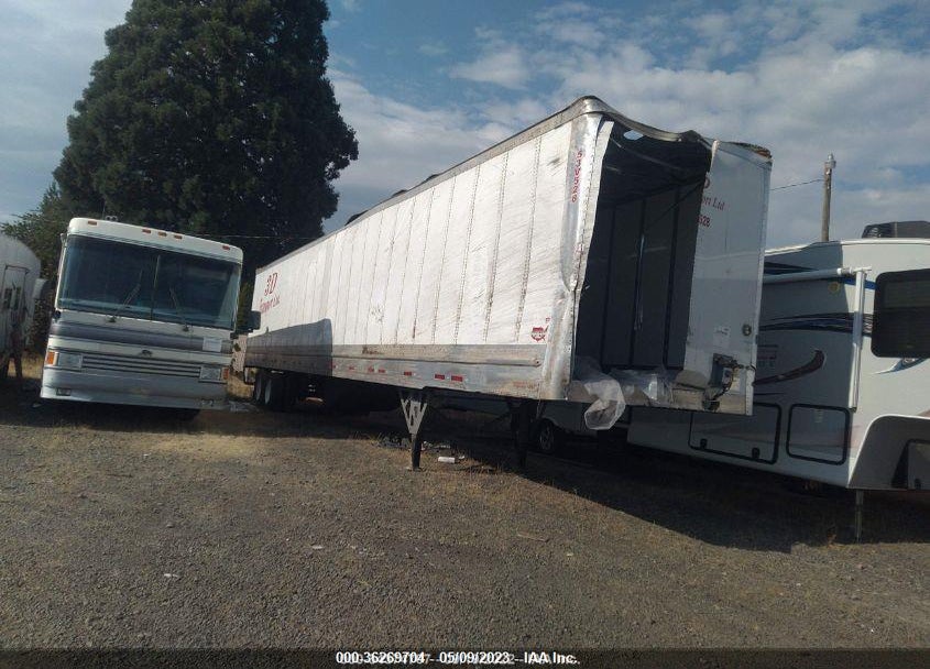 2020 WABASH NATIONAL CORP UNKNOWN VIN: 1JJV532D9LL168030