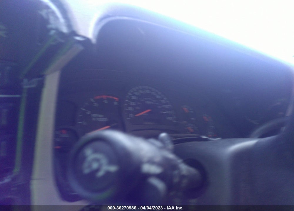 2004 GMC SIERRA 2500HD SLT VIN: 1GTHK23254F210439