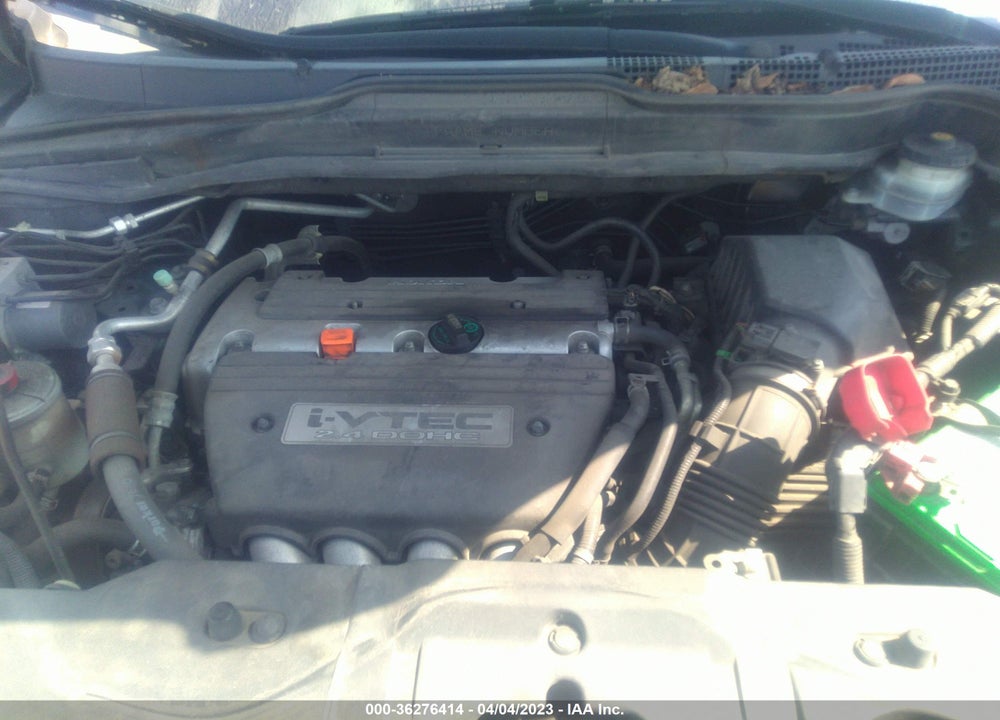 2008 HONDA CR-V EX VIN: 5J6RE48538L026595