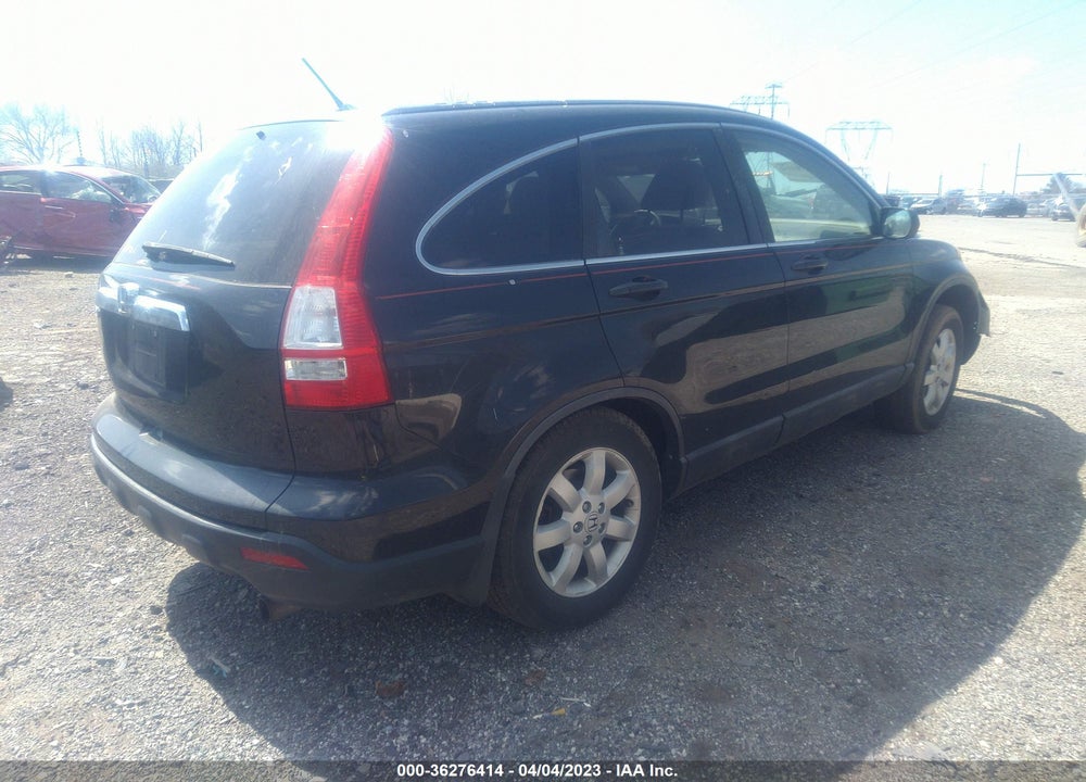 2008 HONDA CR-V EX VIN: 5J6RE48538L026595