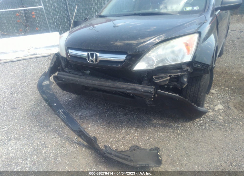 2008 HONDA CR-V EX VIN: 5J6RE48538L026595