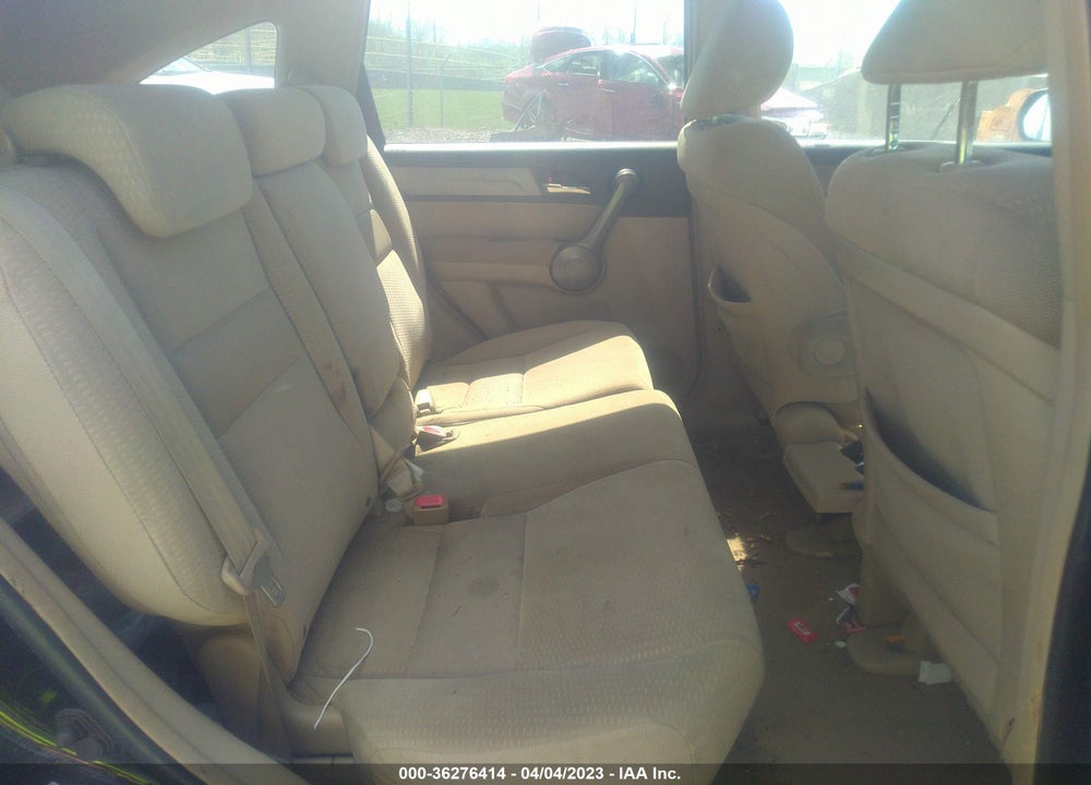 2008 HONDA CR-V EX VIN: 5J6RE48538L026595