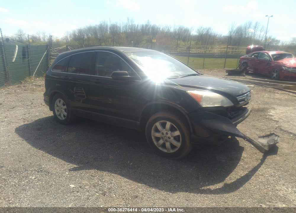 2008 HONDA CR-V EX VIN: 5J6RE48538L026595