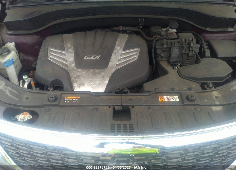 2015 KIA SORENTO EX V6 VIN: 5XYKUDA71FG654797