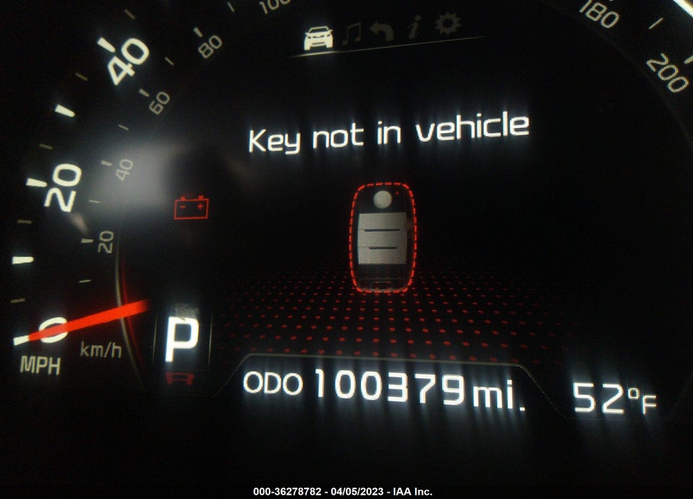 2015 KIA SORENTO EX V6 VIN: 5XYKUDA71FG654797
